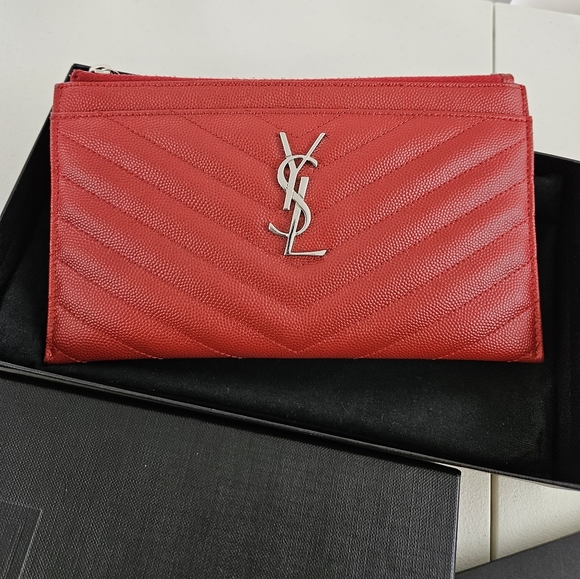 YSL POUCH - Picture 1 of 14